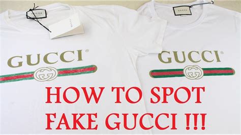 t shirt gucci falsa